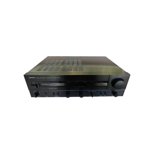 Vintage denon receiver pma - denon,