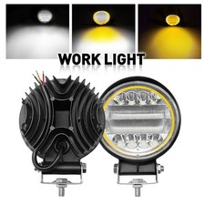 2 Set 4Inch LED Work Lamps