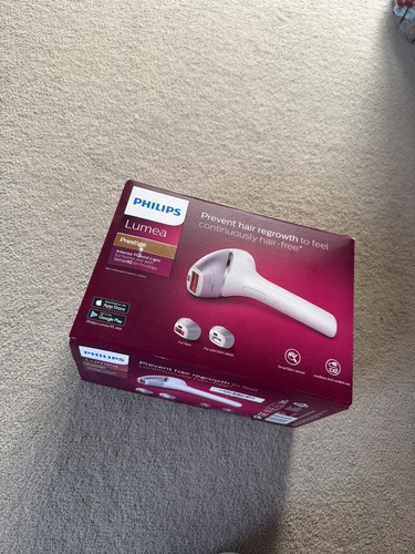 Philips lumea hair removal - lumea,