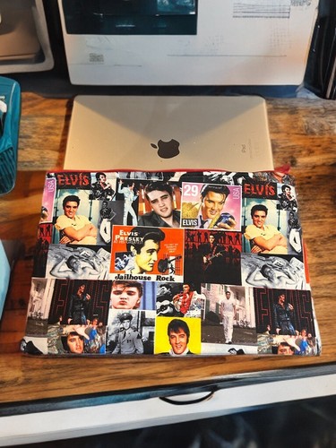 Elvis presley large purse - elvis,