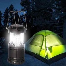 30 LED Portable Camping Torch