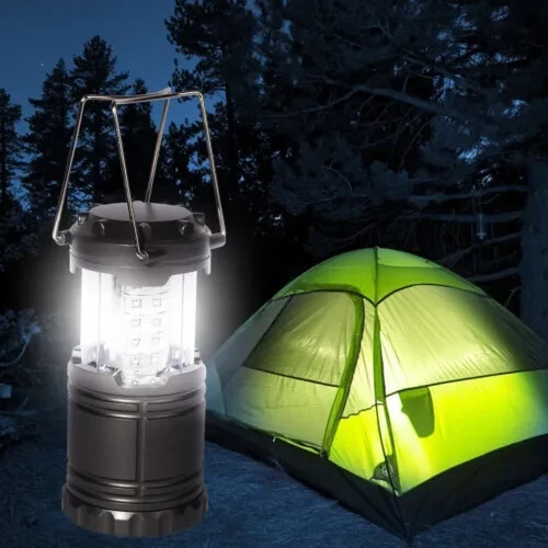Led portable camping - portable, torch