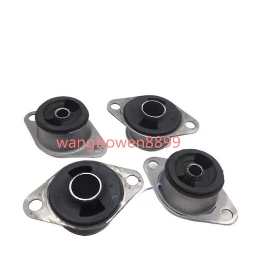 Excavator cab shock absorber - *excavator,