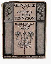 Guinevere by Alfred Lord