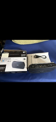 Sony radio srf - sony,