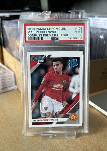Psa panini chronicles - psa, 9