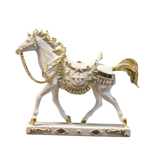 Horse statue resin sculpture - statue,