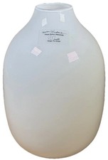 IKEA Glass Vase Barbro