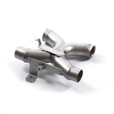 Zard Exhaust Stainless De-Cat