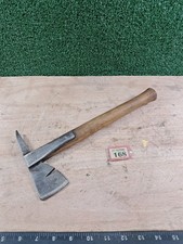 Vintage Roofers Hammer Slate