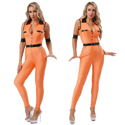 Women prisoner halloween - uk,