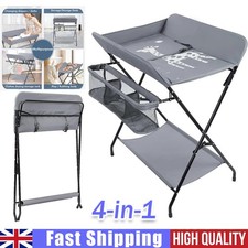 Folding Baby Changing Unit