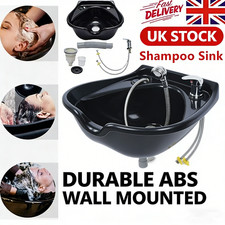 Salon Wall Mounted Shampoo