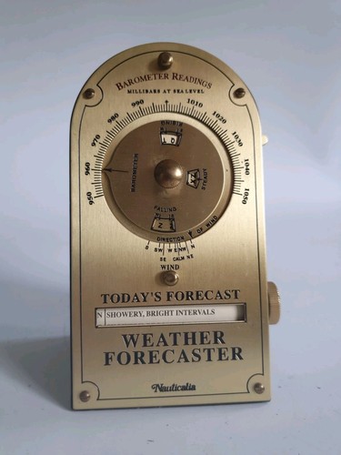 Nauticalia brass wood - brass, &