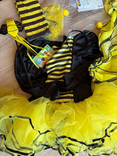 Ikali bee costume - bee, fancy
