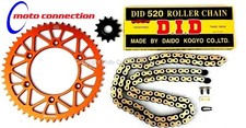 DID Chain & Sprockets Kit  13