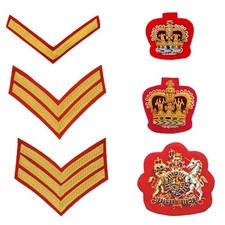 Mess Dress Chevrons