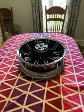 Harley Davidson 2016 Electra Glide Ultra Low OEM wheel set