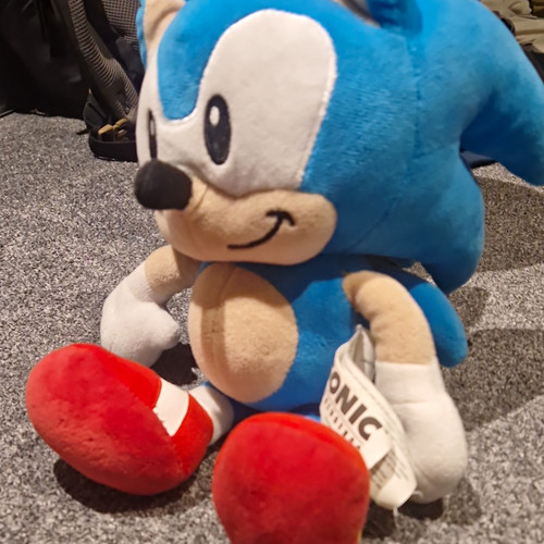 Sonic the hedgehog original - the,