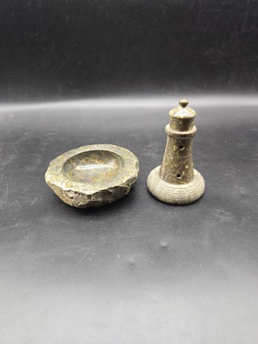 Vintage cornish serpentine - vintage,