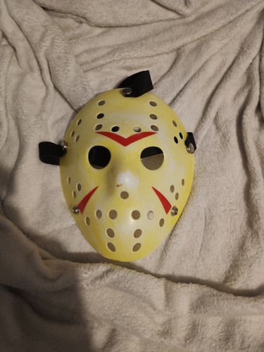 Jason vorhees cors play hockey - cors,