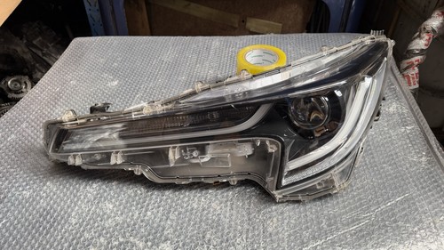 Toyota corolla mk12 full led - toyota,