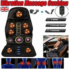 8 Modes Chair Massage Back