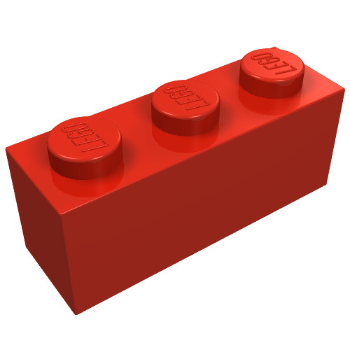 15x lego part 3622 - lego®,