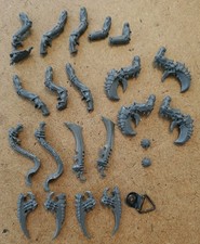 Warhammer 40k Tyranid Hive Guard Tyrant Guard Arms Claws Bits Spares 