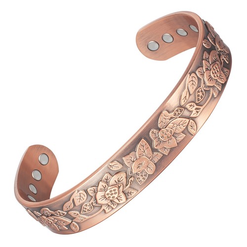Women pure copper healing - pure,
