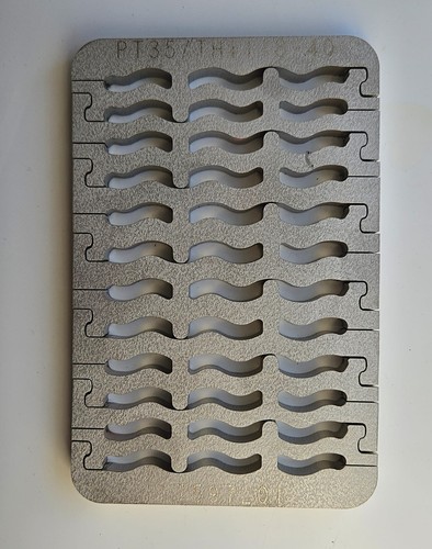 Pellet grate top kw - top,