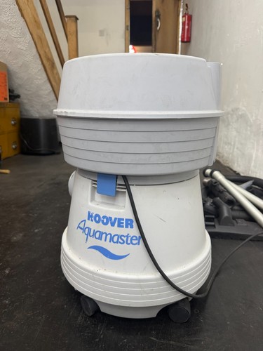 Hoover aquamaster s4470 wet - hoover,