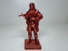 Irish Army Soldier - Tiocfaidh