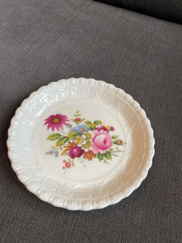 Coalport trinket dish plate - coalport, /