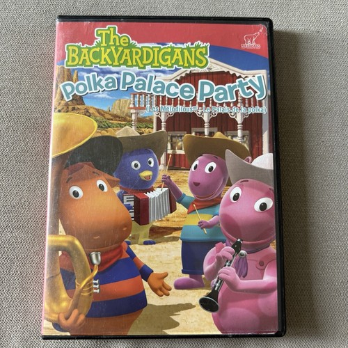 The backyardigans polka - the,