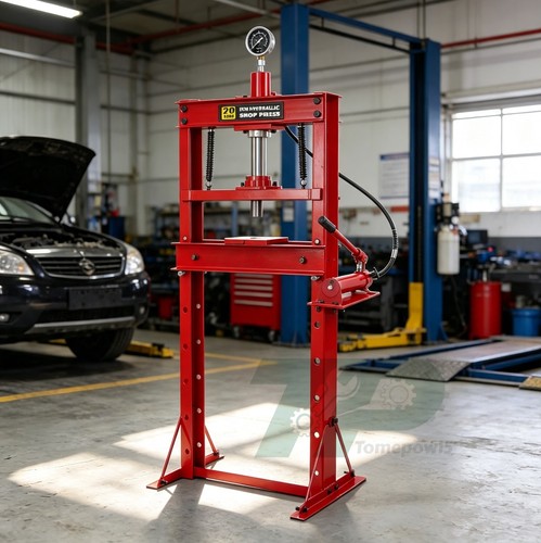 Ton hydraulic press - 20, heavy