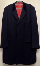 Men’s Pure New Wool Crombie