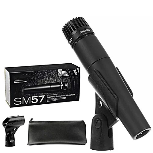 Microphone shure sm57 - shure, sm57-lc
