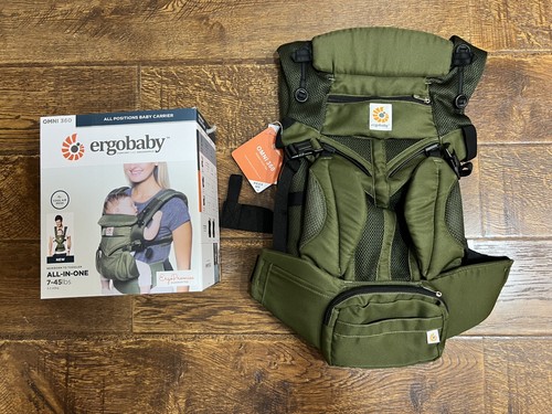 Ergobaby omni 360 baby carrier - 360,