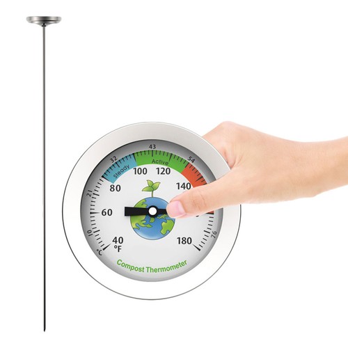 1pc soil thermometer compost - 1pc,