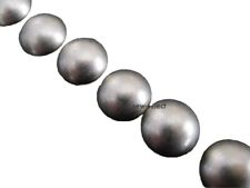 100 Pewter Silver Upholstery Chair NAILS Furniture Studs Fabric Tacks Pins Matt