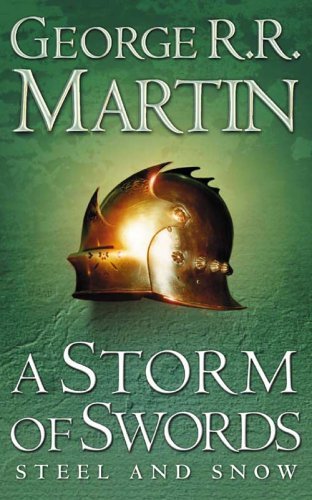 Storm swords steel and - a,