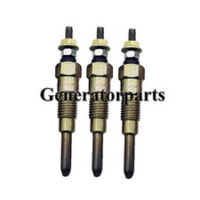 3 x Glow Plug for Kubota