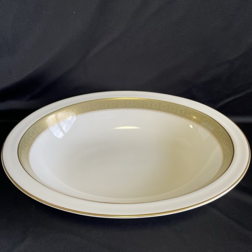 Royal doulton rondelay oval - royal, "rondelay"