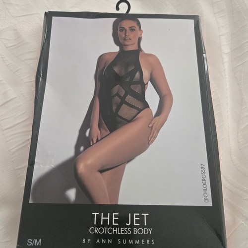 Ann summers crotchless - ann, body