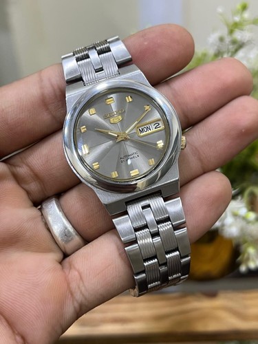 Seiko watch automatic - automatic, 21