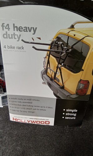 Hollywood cycle carrier - 4,