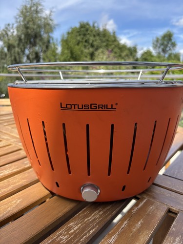 Lotus grill standard charcoal - standard,