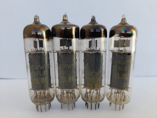 El84 6bq5 power tubes - el84, /