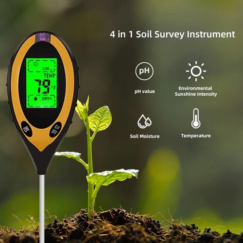 Digital soil ph - digital,
